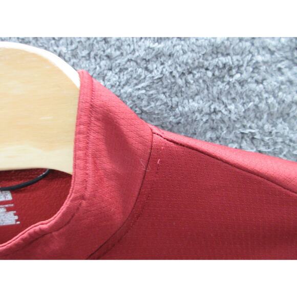 Under Armour TEMPLE UNIVERSITY OWLS Men's XL Tall Full Zip Loose Track Jacket - Picture 11 of 16